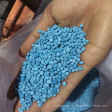 Blue Color NPK 11-22-16 Compound Fertilizer Agricultural Grade for all sorts of soil Manufacturer from China